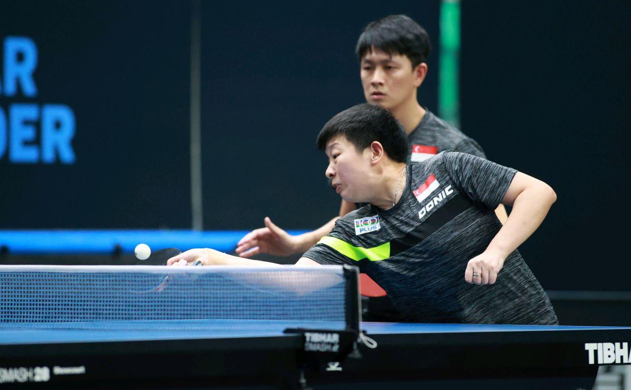 比利时乒乓球队险胜英国乒乓球队,许昕绝境逆转的简单介绍 比利时乒乓球队险胜英国乒乓球队,许昕绝境逆转的简单介绍