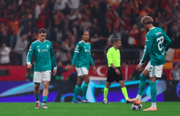 利物浦客场苦战,欧冠强悬念待解的简单介绍 利物浦客场苦战,欧冠强悬念待解的简单介绍