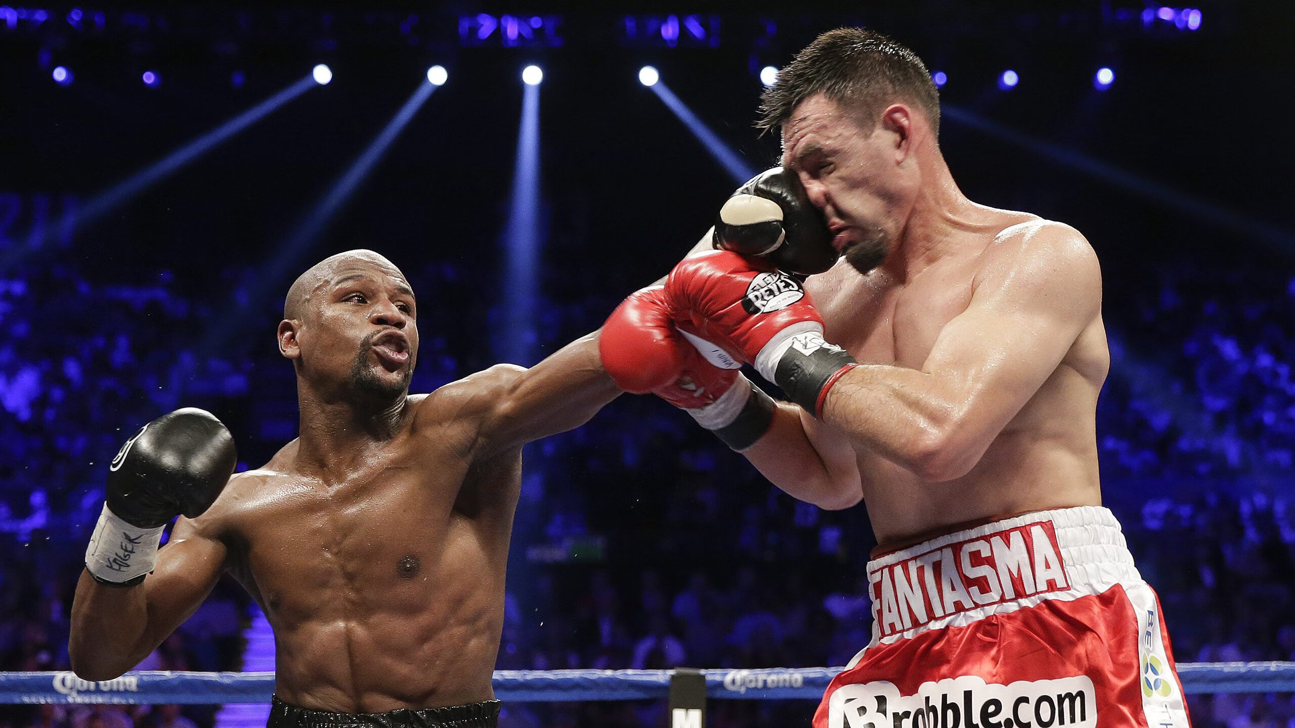 德甲争冠战之夜,乔治全场最佳无争议